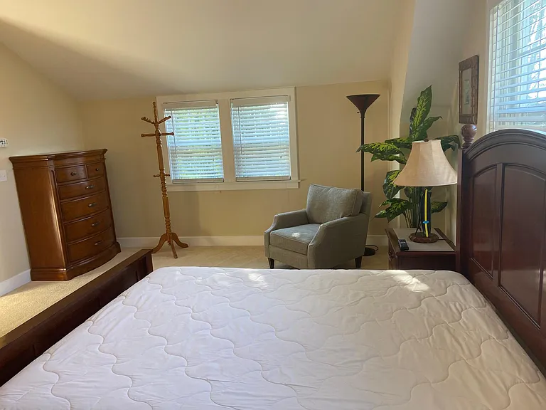 Master bedroom.