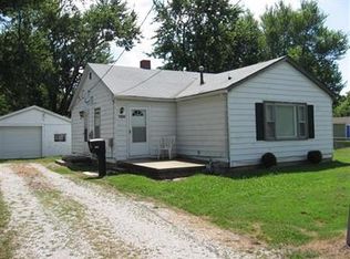 1924 Jeanette Ave, Evansville, IN 47714