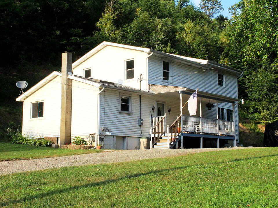 Exterior front