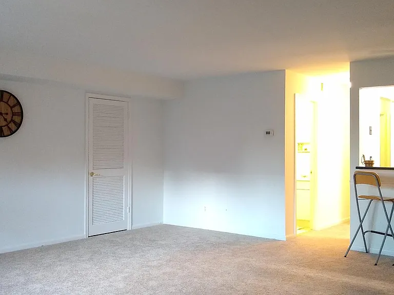 Storage Room off Living/Dining Combo