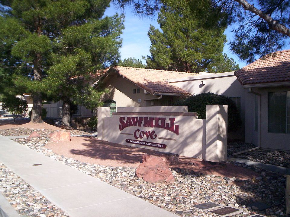 Sawmill Cove Marker
