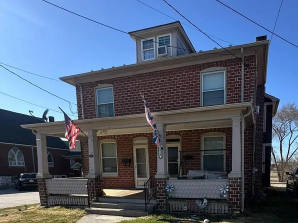 329 & 331 Frederick St, Hanover, PA 17331