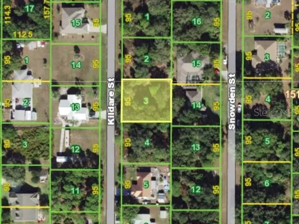 120 Kildare St, Port Charlotte, FL 33954