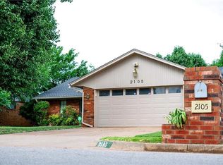 2105 Tracys Ter, Edmond, OK 73013