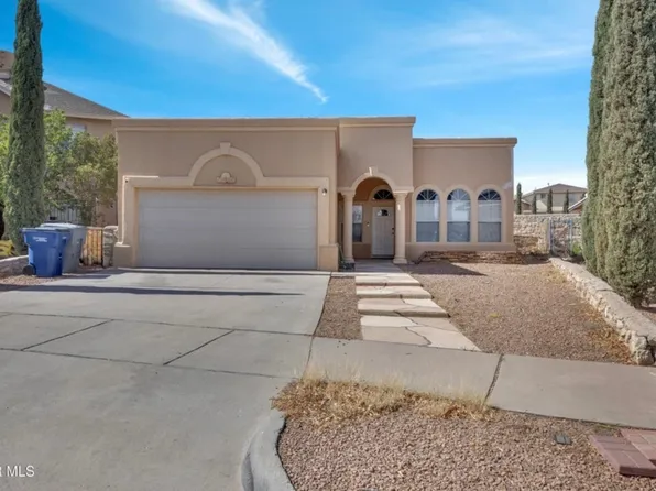 12468 Alicia Arzola Dr, El Paso, TX 79928