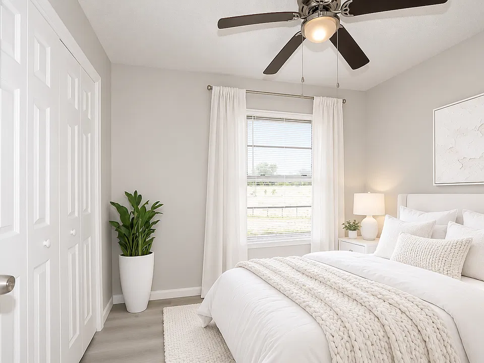 Bright Bedrooms