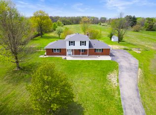 6629 N 600 W, Fairland, IN 46126
