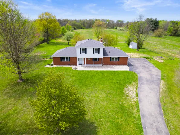 6629 N 600 W, Fairland, IN 46126