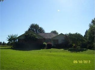 1043 Highway 389, Houston, MS 38851