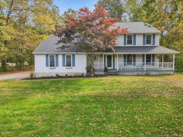 70 Branden Way, Tolland, CT 06084