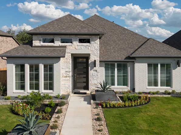 1413 Purple Petunia Ln, Georgetown, TX 78628