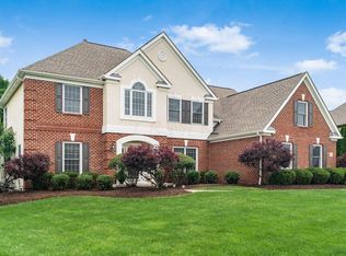 7686 Blue Fescue Dr, Westerville, OH 43082