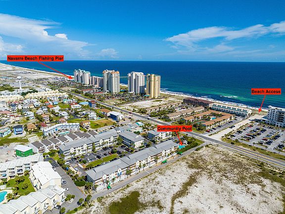 2nd image of 8436 Gulf Blvd Unit 614
