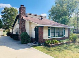 1021 S Mitchner Ave, Indianapolis, IN 46239