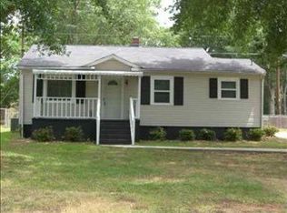 117 Comet St, Anderson, SC 29621
