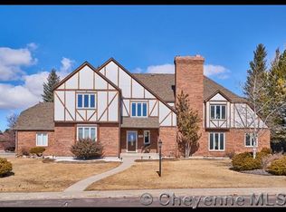 730 Rodeo Ave, Cheyenne, WY 82009