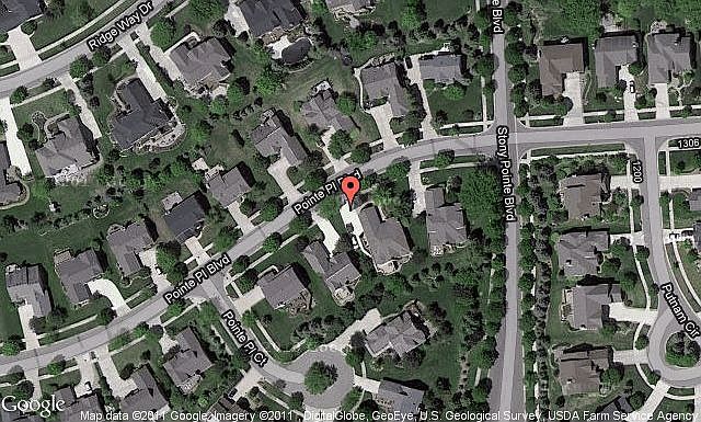 Map View