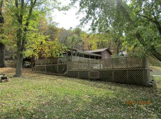 20812 S 380th Rd, Fort Gibson, OK 74434