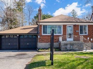 313 Morningside Ave, Toronto, ON M1E 3G2