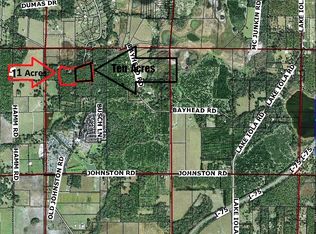 Bayhead Rd, Dade City, FL 33525