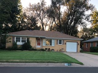 827 N Woodlawn Blvd, Derby, KS 67037