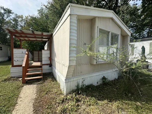 1216 S Bloomington St Lot 23, Greencastle, IN 46135