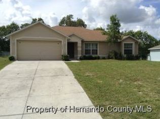 11225 Linden Dr, Spring Hill, FL 34609