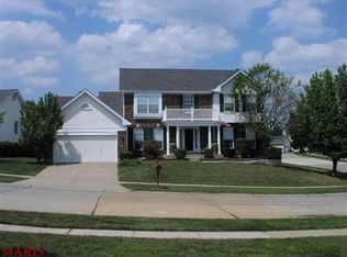 16201 Copperwood Ln, Grover, MO