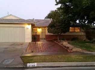 4188 N Ricewood Ave, Fresno, CA 93705