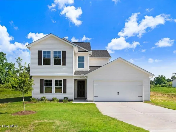 105 Slew Court, Fremont, NC 27830