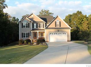 342 Bald Head Island Dr, Garner, NC 27529