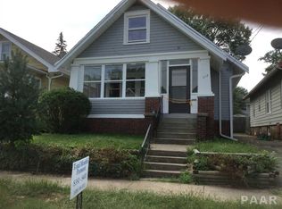 612 E Thrush Ave, Peoria, IL