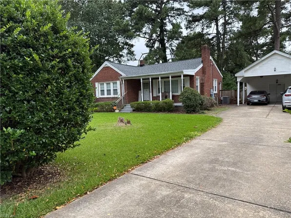 242 Cypress Rd, Portsmouth, VA 23701