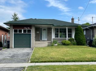 34 Birchard St #BASEMENT, Toronto, ON M1T 1Z2