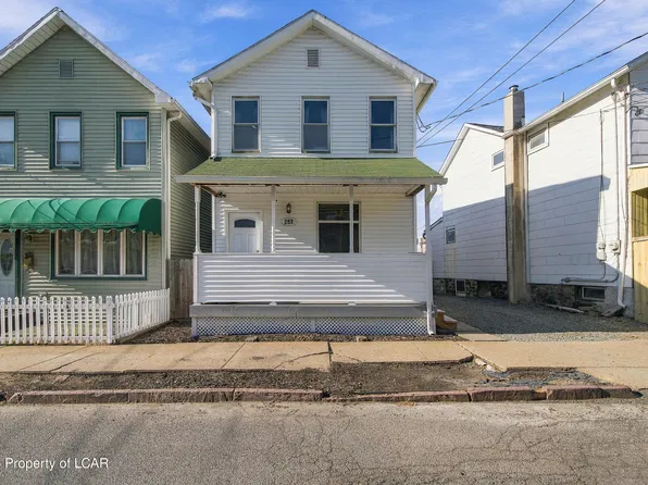 287 S Hancock St, Wilkes Barre, PA 18702