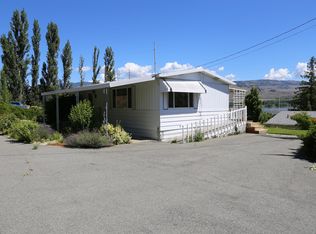 102 A Westlake Rd, Oroville, WA 98844