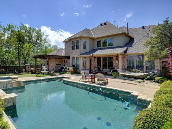 7201 Braemar Ter, Colleyville, TX 76034