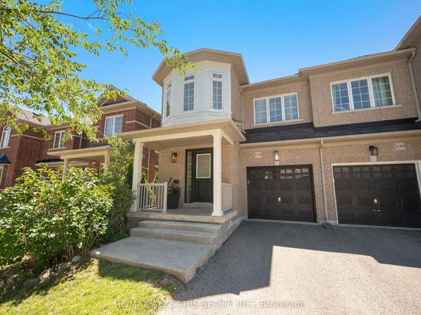 195 Richard Underhill Ave, Whitchurch Stouffville, ON L4A 0Z4
