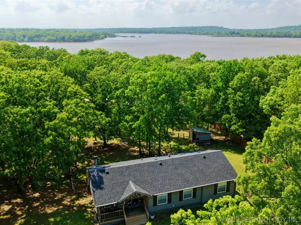 111346 S 4181st Rd, Checotah, OK 74426