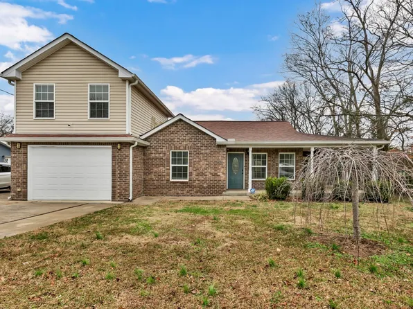 420 Thompkins Ln, Clarksville, TN 37043