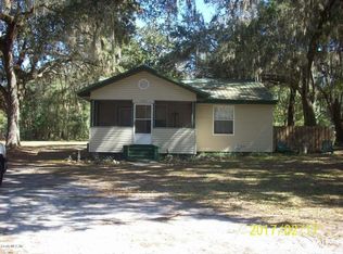 13055 NE 245th Pl, Fort Mc Coy, FL 32134