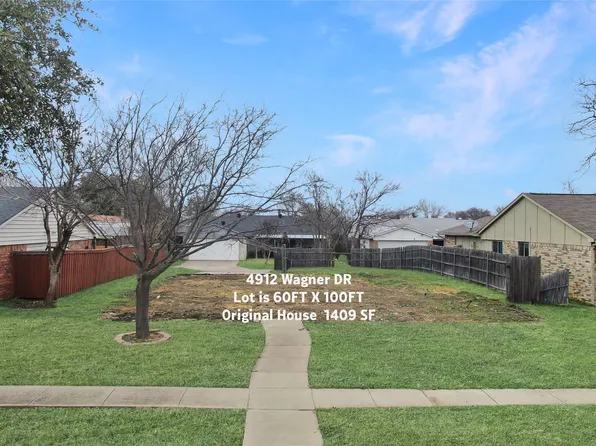 4912 Wagner Dr, The Colony, TX 75056