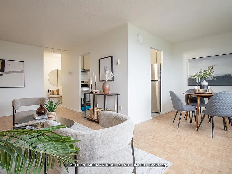 715 Don Mills Rd #1702 — Photo 9