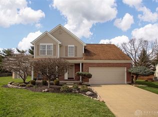 5531 Patriot Ct, Mason, OH 45040