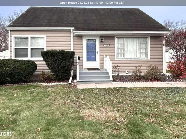 160 Hill Ave, Ottumwa, IA 52501