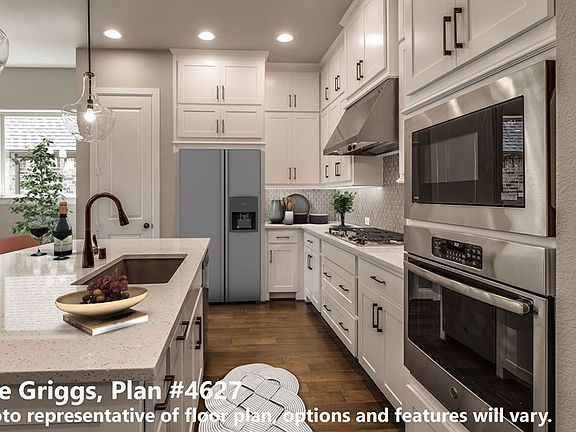 The Griggs - Kitchen