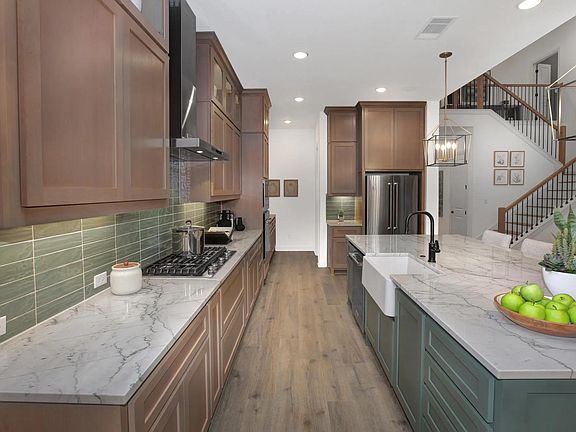 The Dakota Kitchen