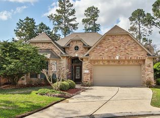 20715 Quiet Rose Ln, Spring, TX 77379
