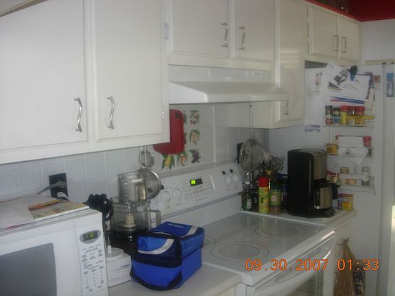 updated kitchen