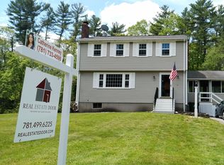 36 Richard Rd, Hanson, MA 02341